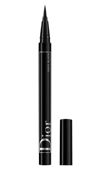 dior makeup eyeliner|dior on stage eyeliner.